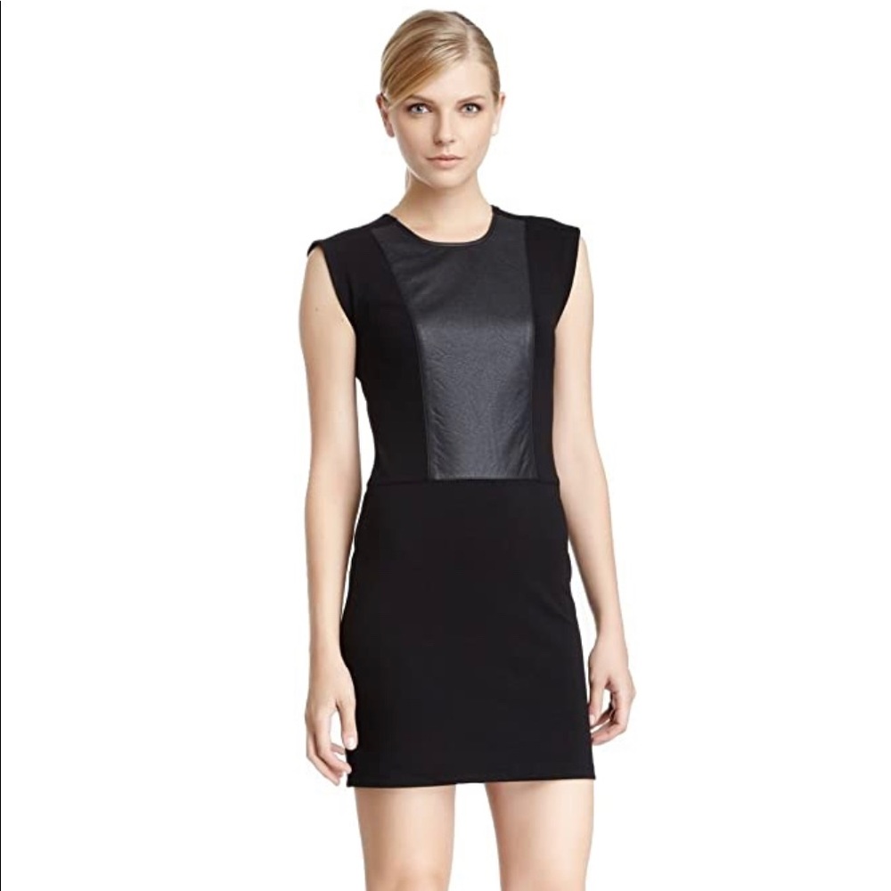 Black short French Connection Dress